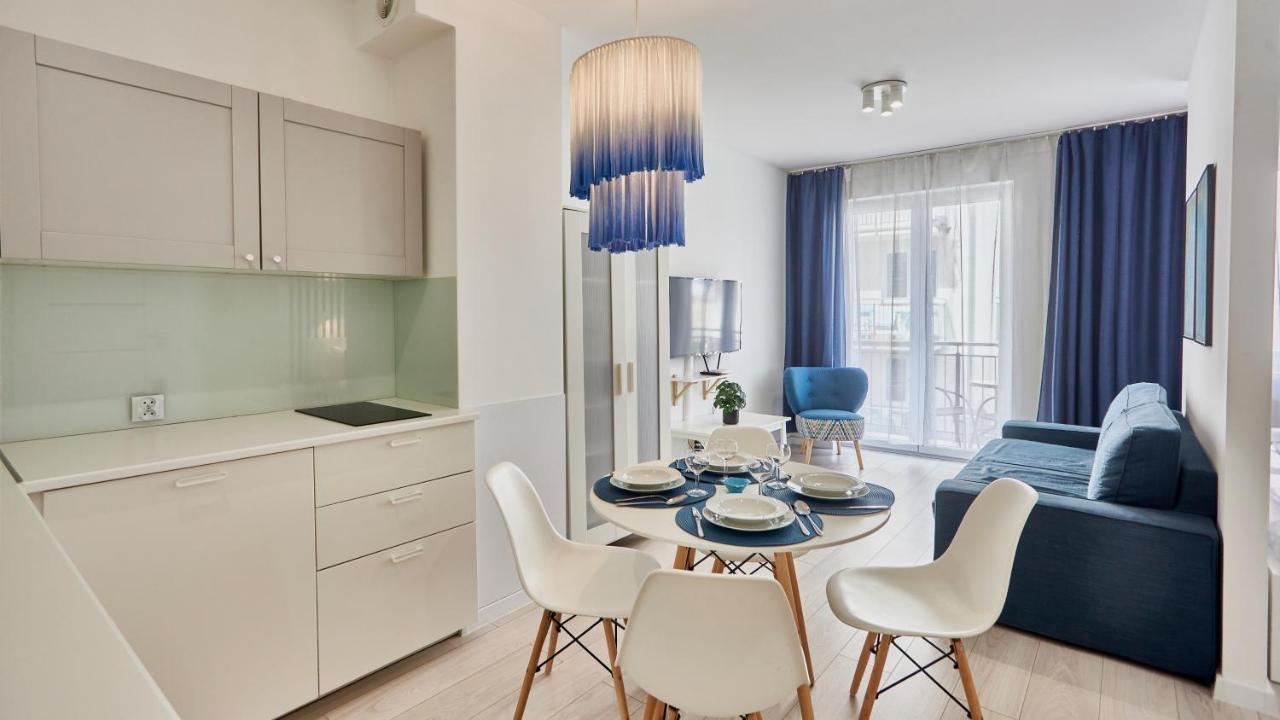 Apartamenty Sun & Snow Baltyk Świnoujście Eksteriør bilde