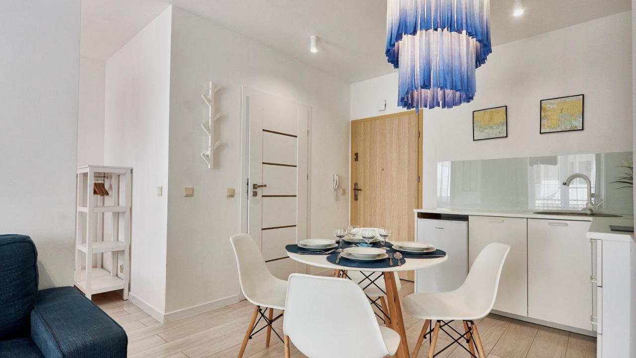 Apartamenty Sun & Snow Baltyk Świnoujście Eksteriør bilde