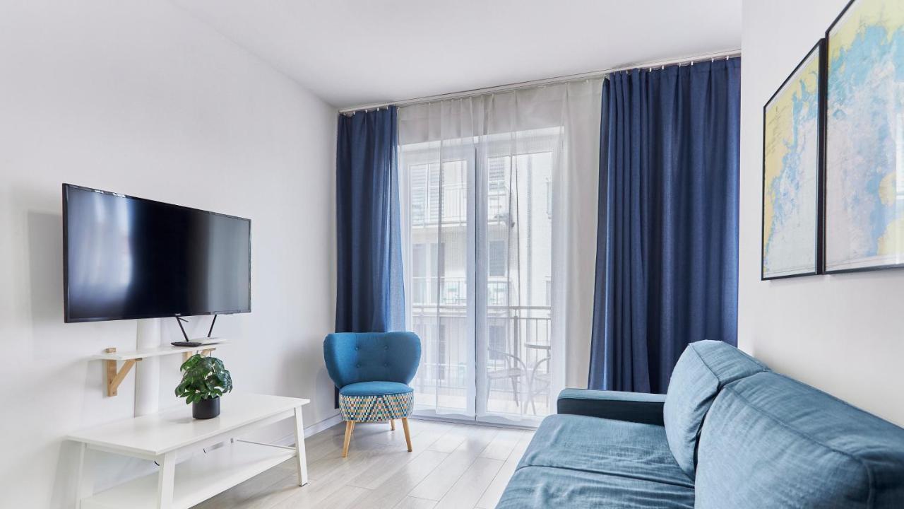 Apartamenty Sun & Snow Baltyk Świnoujście Eksteriør bilde
