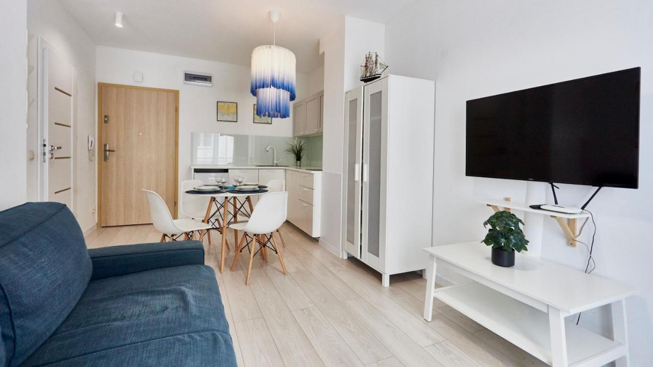 Apartamenty Sun & Snow Baltyk Świnoujście Eksteriør bilde