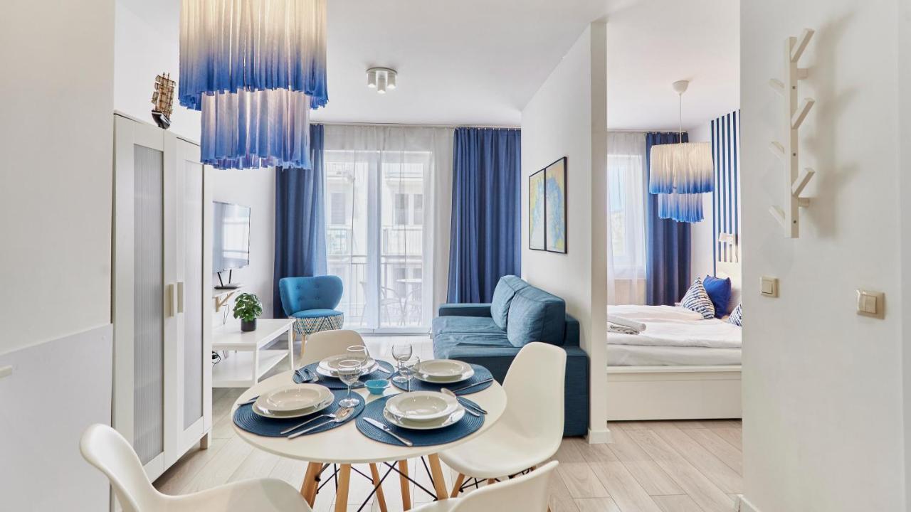 Apartamenty Sun & Snow Baltyk Świnoujście Eksteriør bilde