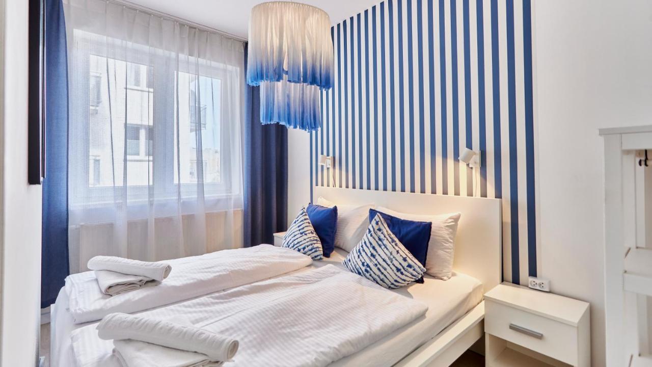 Apartamenty Sun & Snow Baltyk Świnoujście Eksteriør bilde