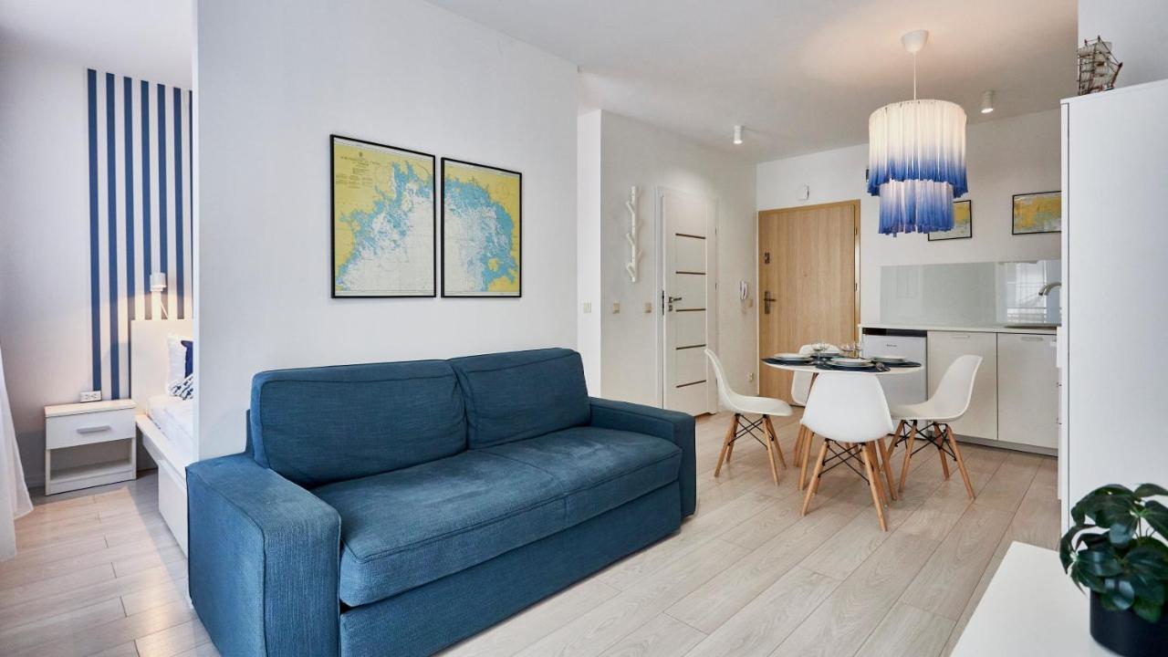 Apartamenty Sun & Snow Baltyk Świnoujście Eksteriør bilde