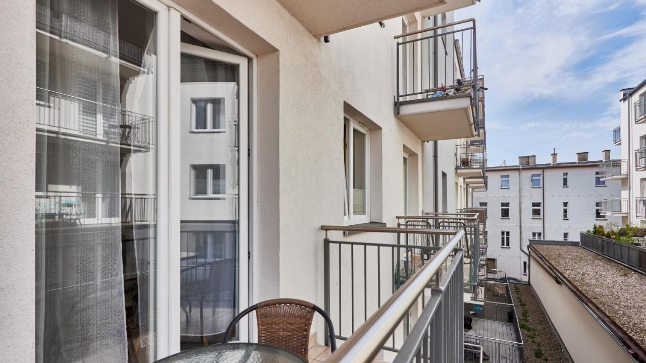 Apartamenty Sun & Snow Baltyk Świnoujście Eksteriør bilde