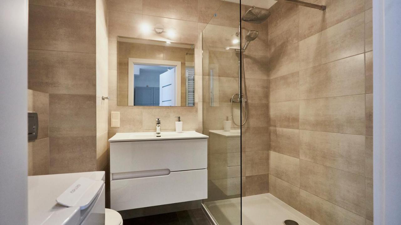 Apartamenty Sun & Snow Baltyk Świnoujście Eksteriør bilde