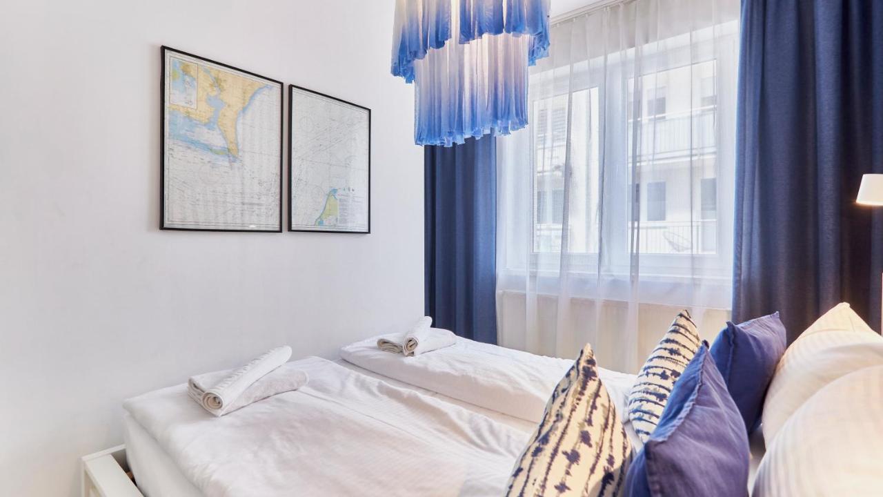 Apartamenty Sun & Snow Baltyk Świnoujście Eksteriør bilde