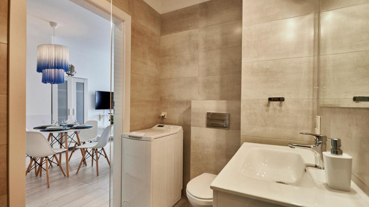 Apartamenty Sun & Snow Baltyk Świnoujście Eksteriør bilde