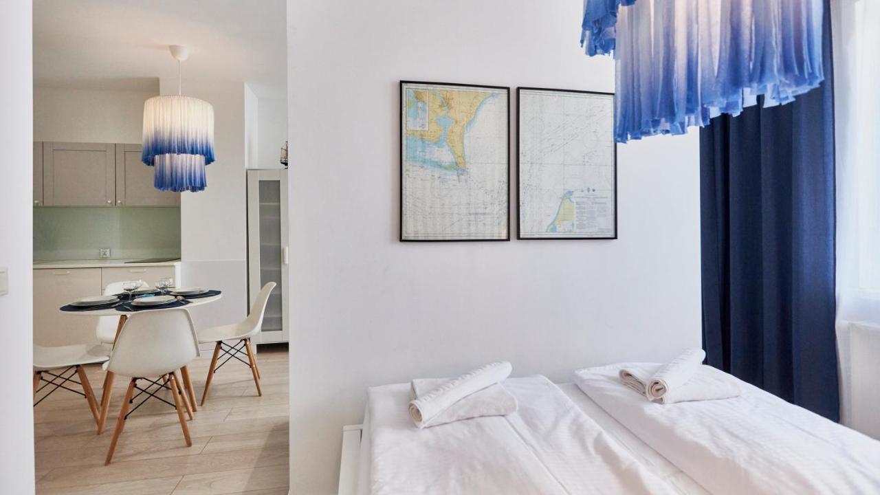Apartamenty Sun & Snow Baltyk Świnoujście Eksteriør bilde